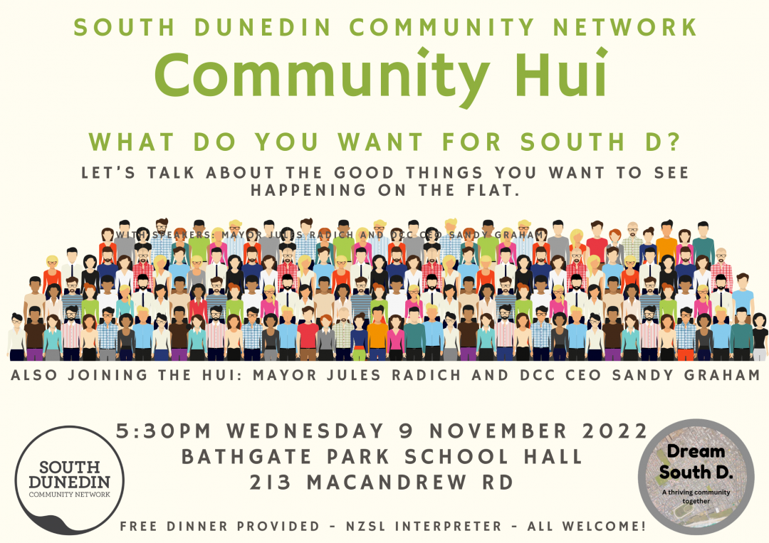 NZSL Community Hui Nov 2022